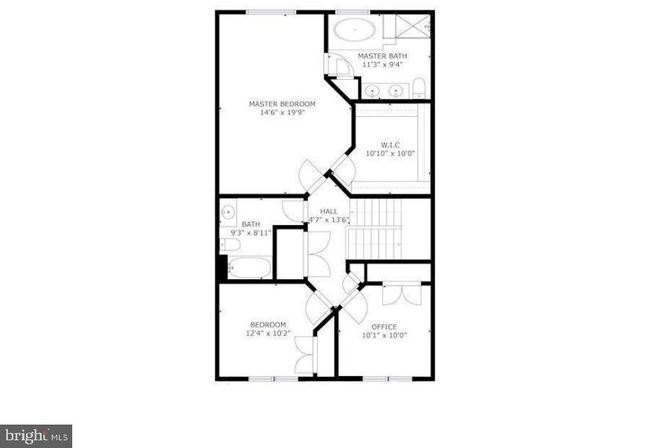 9769 June Flowers Way, Townhouse with 3 bedrooms, 4 bathrooms and null parking in LAUREL MD | Image 43