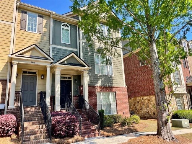 18 - 3897 High Dove Way Sw, Townhouse with 4 bedrooms, 4 bathrooms and null parking in Smyrna GA | Image 37