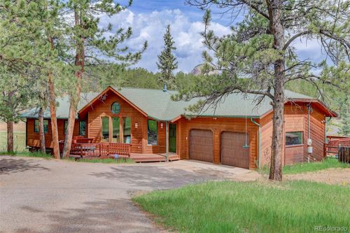 136 Nova Ln, Pine, CO, 80470-9602 | Card Image