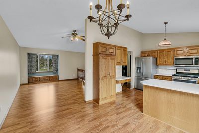 3674 121st Avenue Nw, House other with 3 bedrooms, 1 bathrooms and null parking in Coon Rapids MN | Image 3