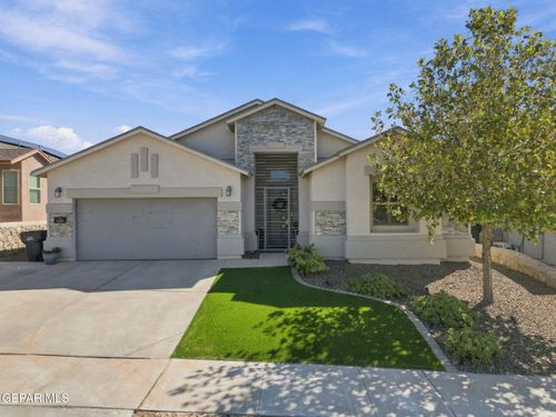 12804 Iron Falls Drive, Horizon City, TX, 79928 | Card Image