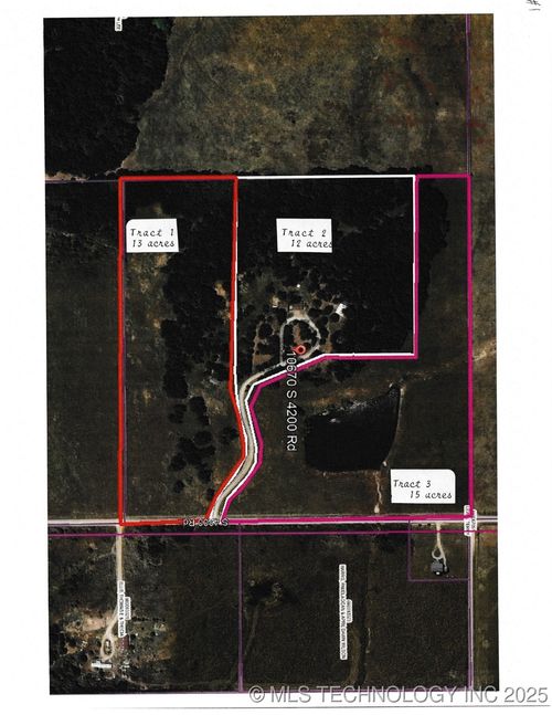 10670 S 4200 Rd, Claremore, OK, 74017-3270 | Card Image