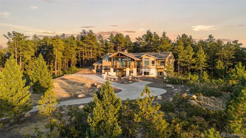 7113 Echo Hills Club Rd, Larkspur, CO, 80118 | Card Image