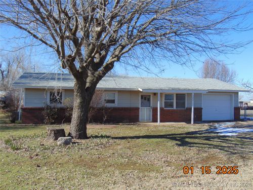 504 W Olive St, Fairmont, OK, 73736-0089 | Card Image