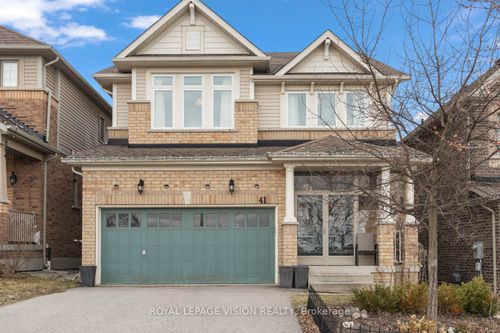 41 Treetops Blvd, New Tecumseth, ON, L9R0M1 | Card Image