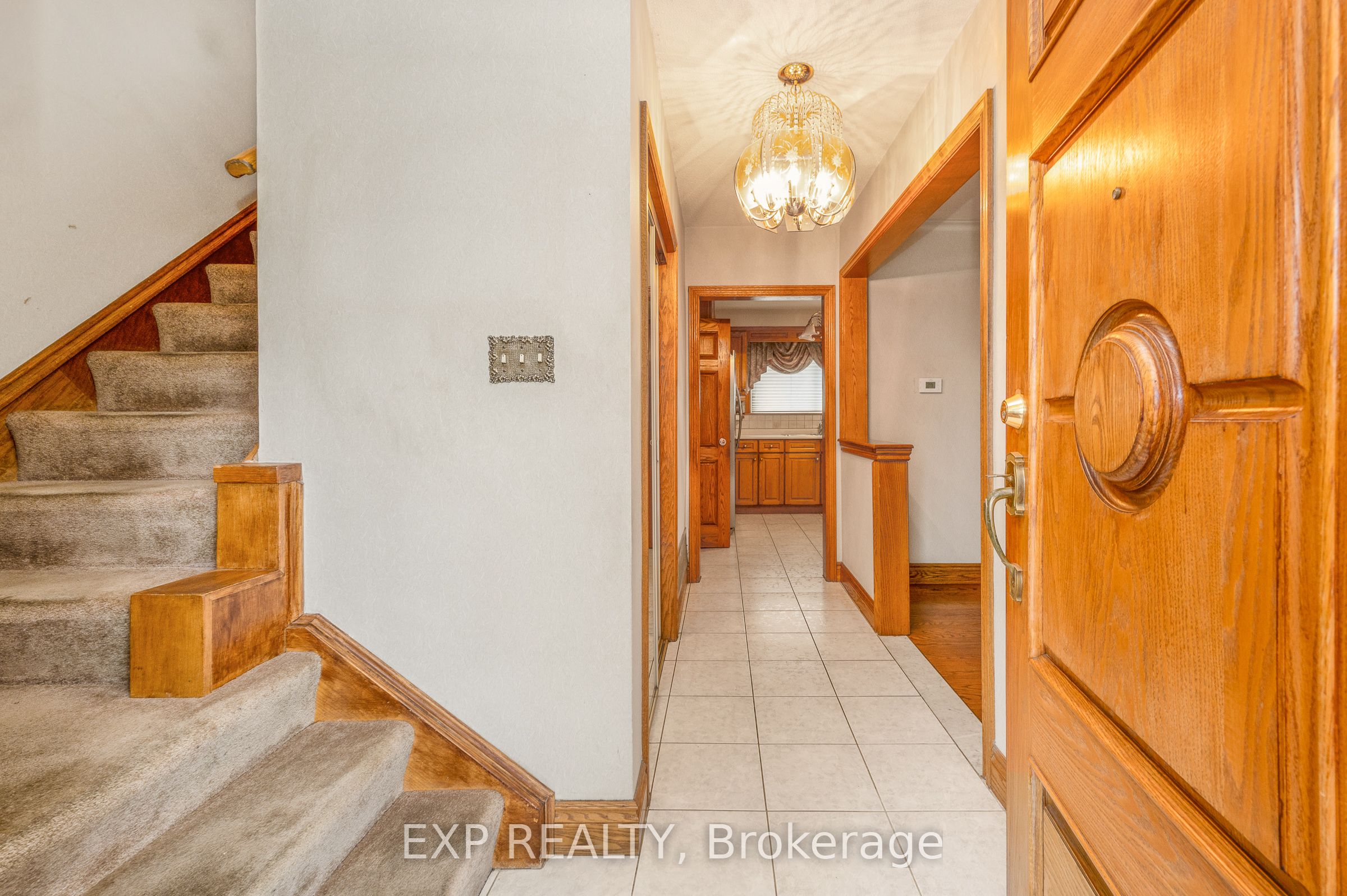 Residential in Toronto W05 5