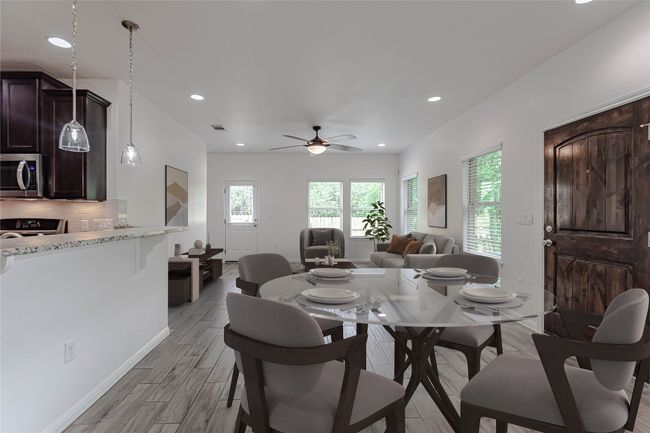 UNIT-593 - 2304 S Lakeline Blvd, Condo with 3 bedrooms, 2 bathrooms and 2 parking in Cedar Park TX | Image 5