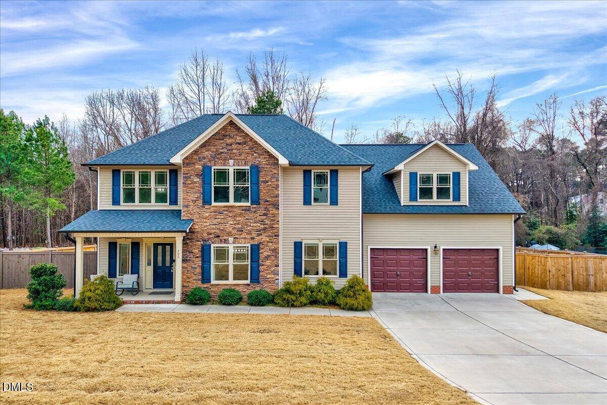 Residential in Fuquay Varina