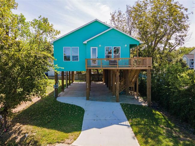 2113 Knollwood St, House other with 4 bedrooms, 2 bathrooms and null parking in Kemah TX | Image 34