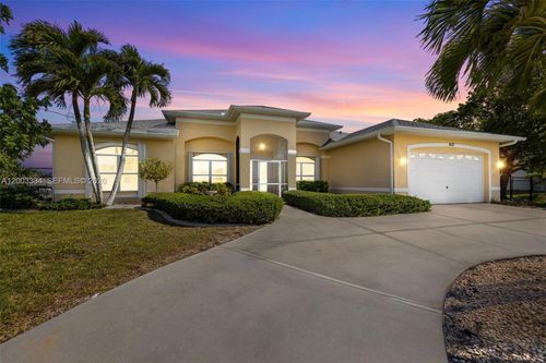 3437 Nw 18th Ter, Cape Coral, FL, 33993-3667 | Card Image