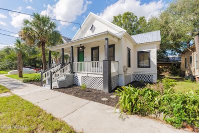 441 E 2 Nd Street, House other with 3 bedrooms, 2 bathrooms and null parking in Jacksonville FL | Image 1