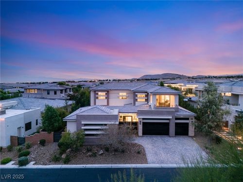 11451 Opal Springs Way, Las Vegas, NV, 89135-3421 | Card Image