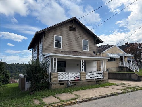 608 Crest Ave, Charleroi, PA, 15022-1801 | Card Image