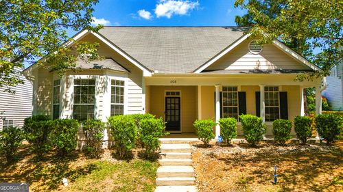 608 Brookwater Dr, Stockbridge, GA, 30281-7774 | Card Image