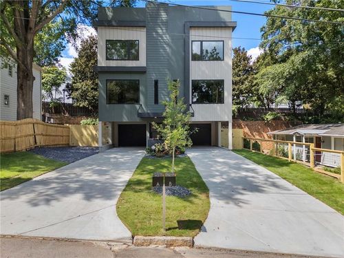 1574 New Street, Atlanta, GA, 30307 | Card Image