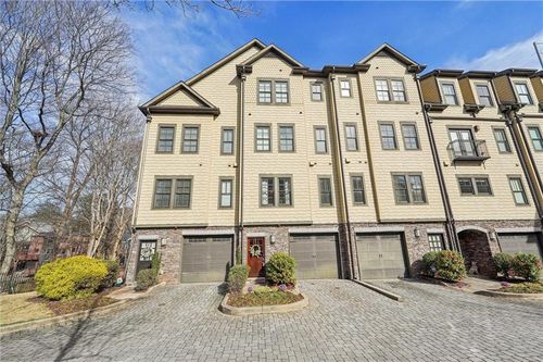 unit-207-255 Southerland Ter Ne, Atlanta, GA, 30307-2309 | Card Image