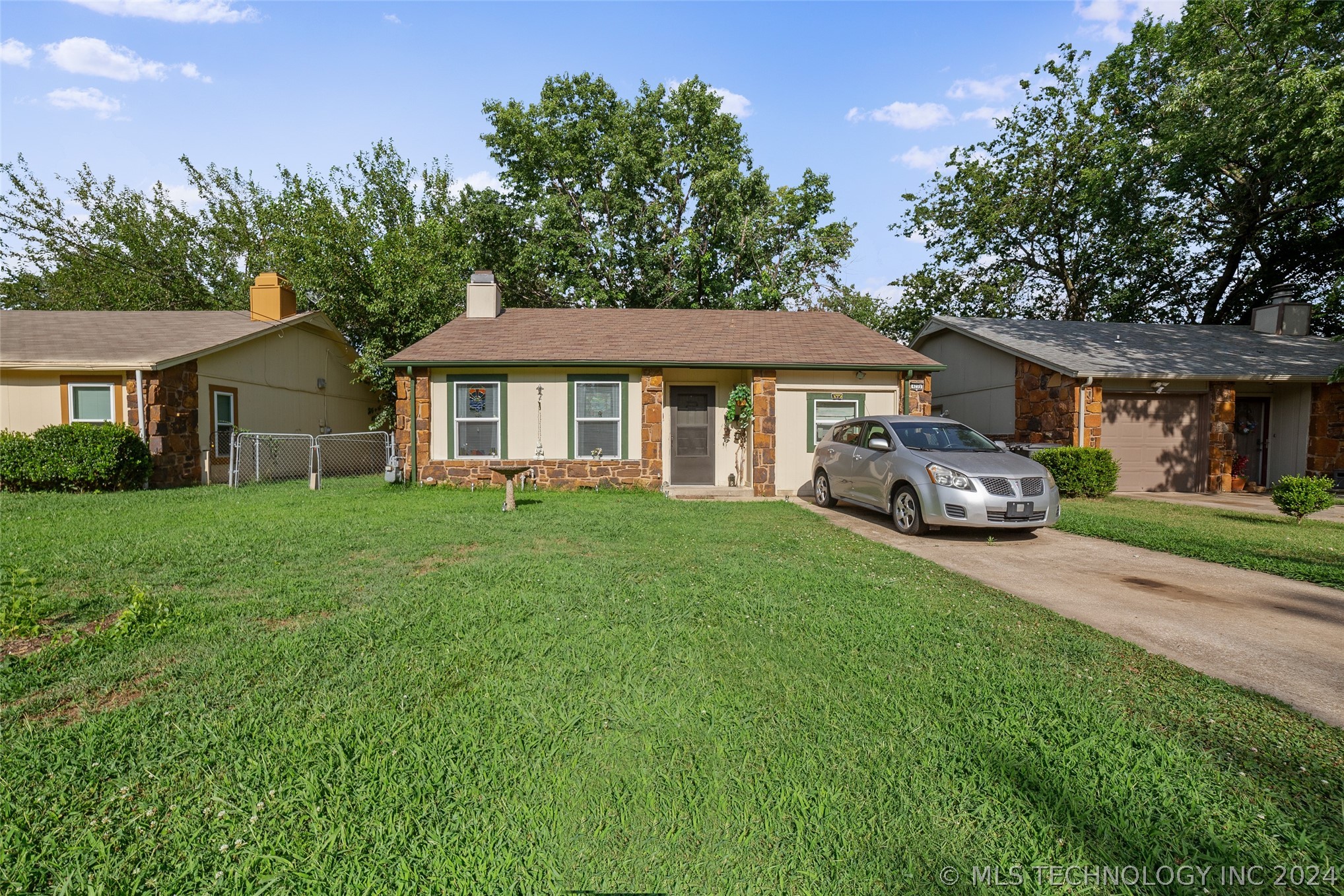 35th Ave, Tulsa, OK 74107