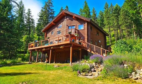 755 Tally Lake Rd, Whitefish, MT, 59937-8701 | Card Image