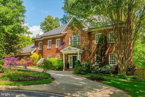 4115 40th Pl N, ARLINGTON, VA, 22207-4807 | Card Image