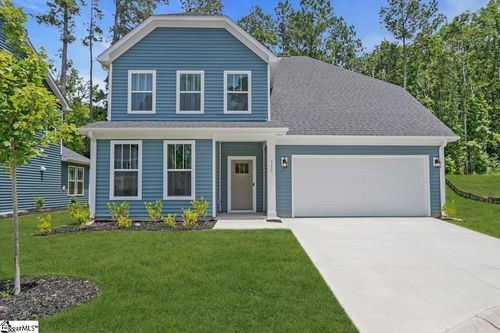 733 Old Magnolia Lane, Woodruff, SC, 29388 | Card Image