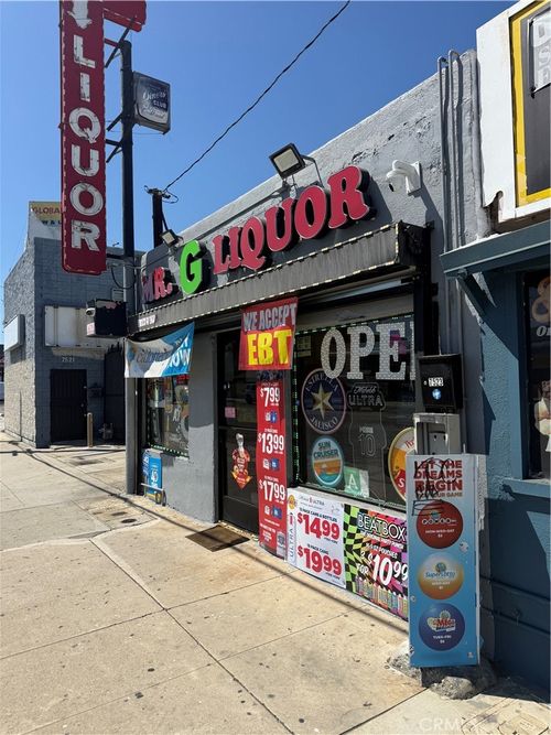 7523 7525 E Slauson Avenue, Commerce, CA, 90040 | Card Image