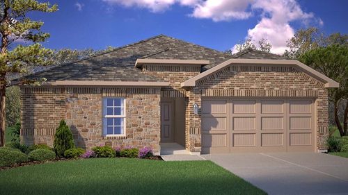 4312 Valley Brook Drive, Fort Worth, TX, 76036 | Card Image