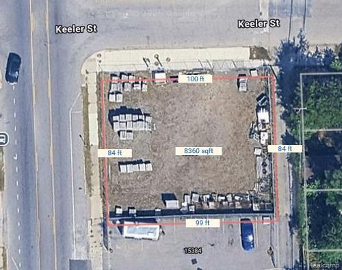 15390 Schaefer Hwy, Detroit, MI, 48227-3338 | Card Image