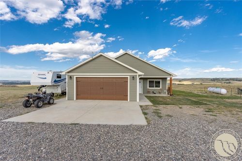 5400 Blue Horizon Drive, Huntley, MT, 59037 | Card Image