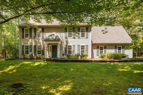 4390 Carriage Hill Dr, EARLYSVILLE, VA, 22936-9588 | Card Image