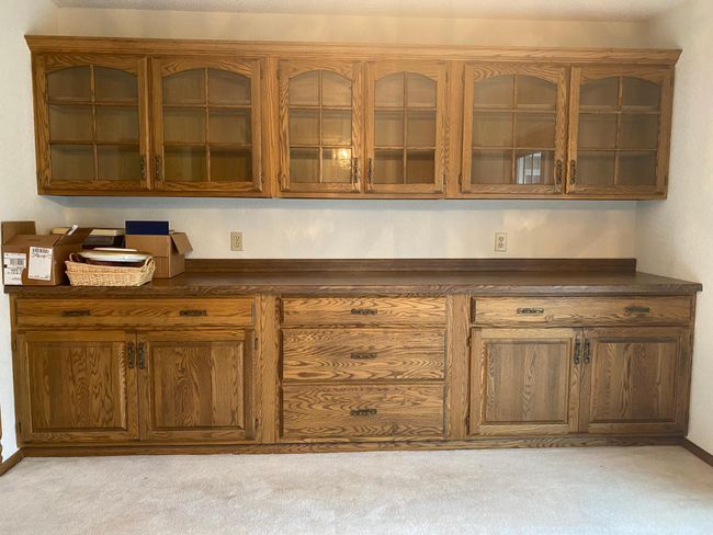 Dining room built-in | Image 10