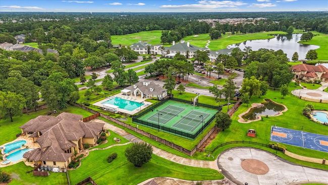 23918 Windsor Canyon Ct, House other with 4 bedrooms, 5 bathrooms and 2 parking in Spring TX | Image 45