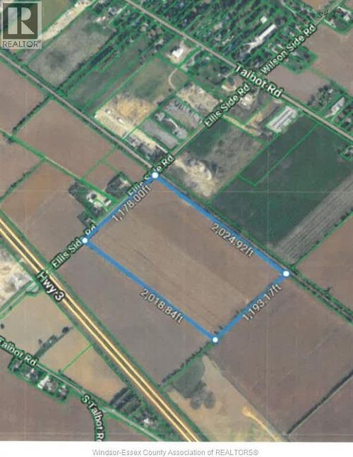 2044 Ellis Side Road, Lakeshore, ON, N0R1K0 | Card Image