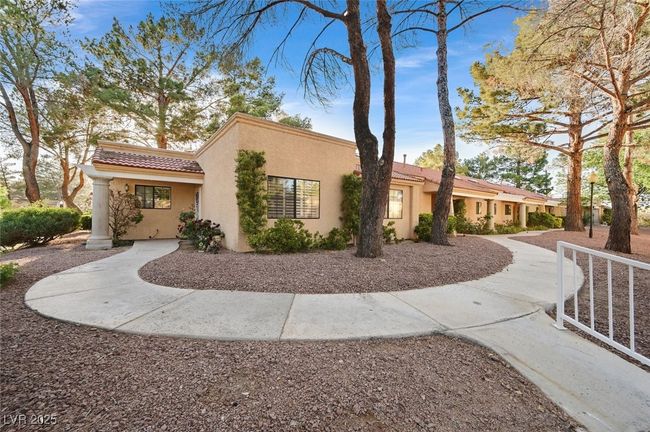 1026 - 2851 S Valley View Blvd, Townhouse with 2 bedrooms, 2 bathrooms and null parking in Las Vegas NV | Image 20