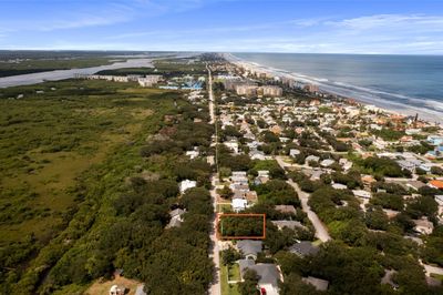 4763 S Peninsula Dr., Home with 0 bedrooms, 0 bathrooms and null parking in Ponce Inlet FL | Image 2