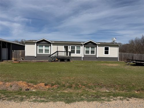 505 Cale Ln, Calera, OK, 74730-3529 | Card Image