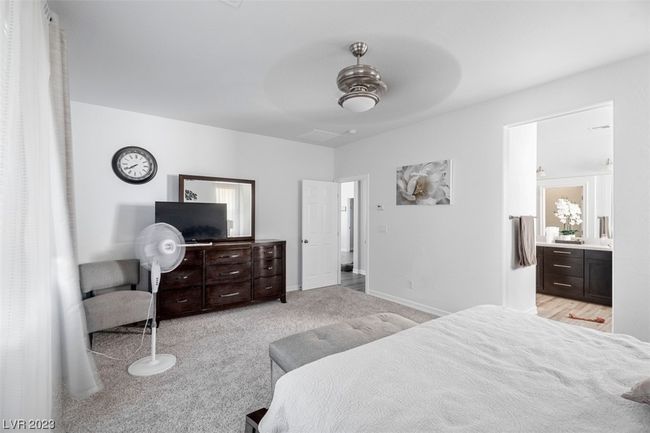 5595 Moore Cove Ave, House other with 3 bedrooms, 3 bathrooms and null parking in Las Vegas NV | Image 16
