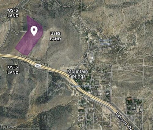 19502 State Highway 160, Mountain Springs, NV, 89161 | Card Image