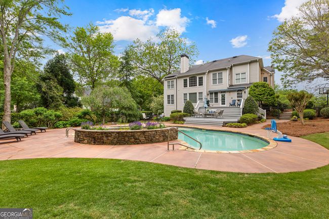 105 Riveria Ct, House other with 5 bedrooms, 5 bathrooms and null parking in Fayetteville GA | Image 74