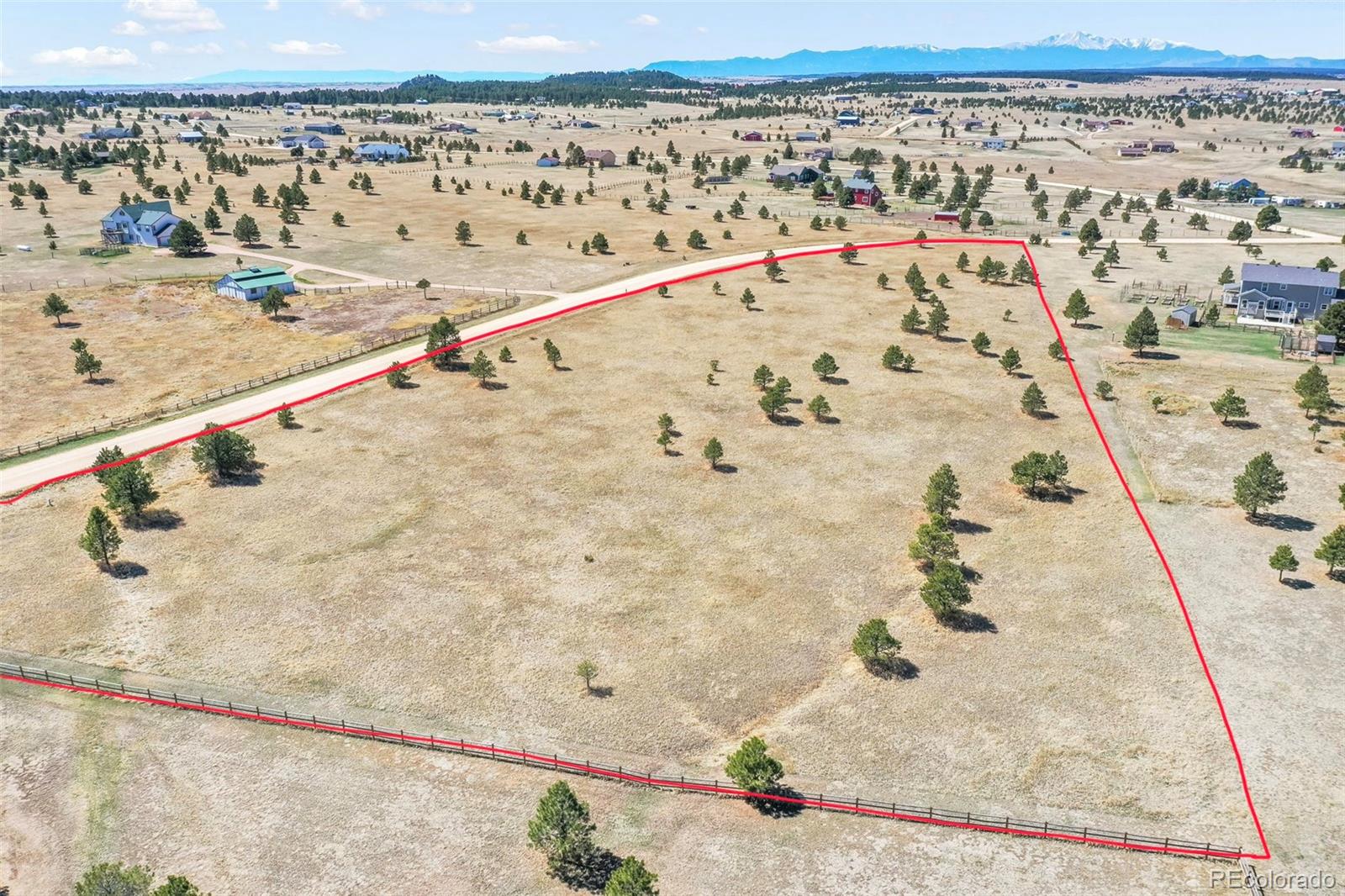 Land in Peyton 5