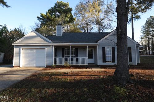 409 Earp St, Holly Springs, NC, 27540-8780 | Card Image
