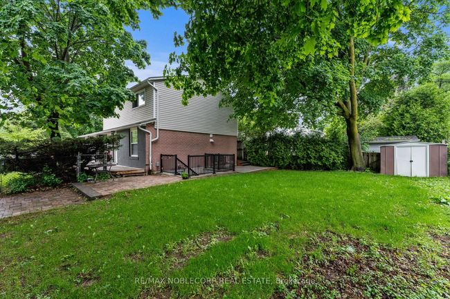 115 William Roe Blvd, House other with 5 bedrooms, 3 bathrooms and 3 parking in Newmarket ON | Image 49
