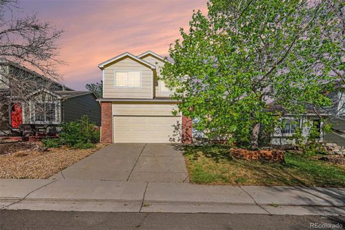 10411 Hyacinth St, Highlands Ranch, CO, 80129-5409 | Card Image