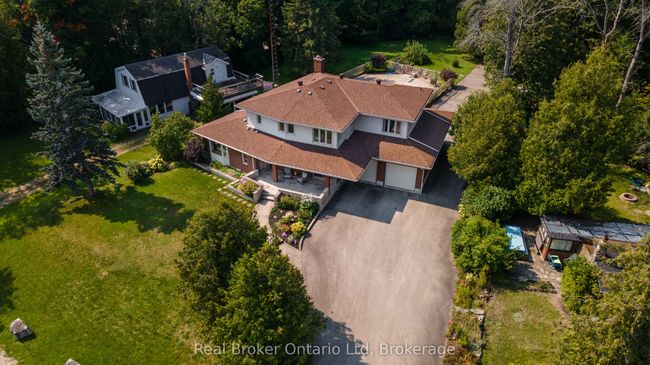 122 Cottage Lane, House other with 6 bedrooms, 4 bathrooms and 6 parking in Georgian Bluffs ON | Image 42