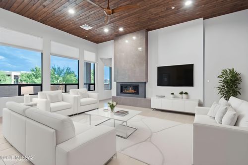 12360 N Carpas Wash Drive, Marana, AZ, 85658 | Card Image