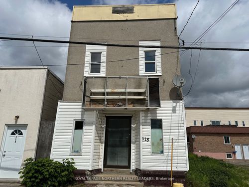 118 Golden Ave, South Porcupine, ON, P0N1H0 | Card Image
