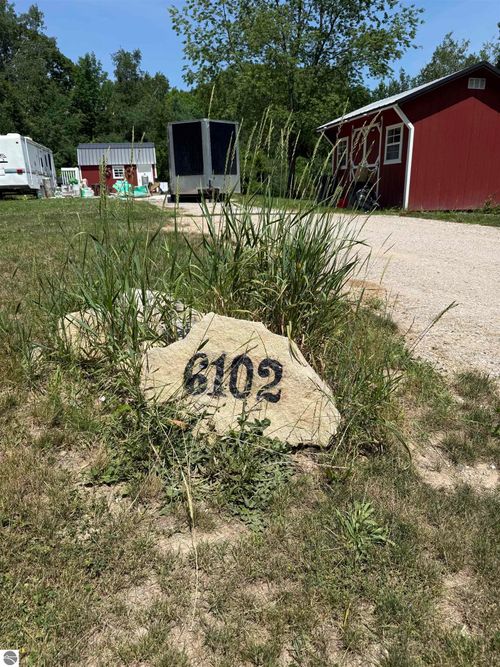 6102 Rock Rd, Lake, MI, 48632-9737 | Card Image