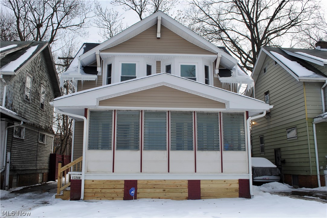 Residential in East Cleveland