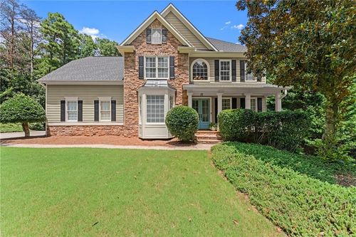 4015 Eyrie Farms Ln, Cumming, GA, 30041-1512 | Card Image