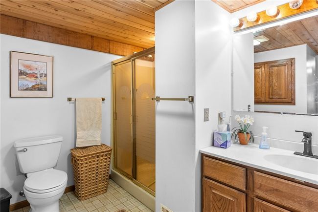 25050 Olsen Rd, House other with 3 bedrooms, 2 bathrooms and null parking in WEBSTER WI | Image 33