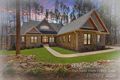 1547 Sunset Pointe Dr, Salisbury, NC, 28146-5708 | Card Image